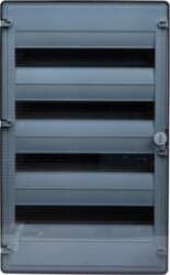 4x18 Surface Mounted Modular Switchgear IP40