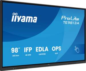 98" UHD  IR 40P Touch AG