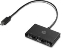 !HP USB-C to 3 USB-A