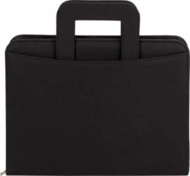 A4 618 black folder without rings
