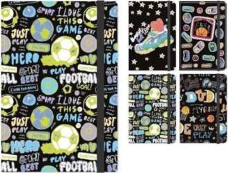 A5 notebook 96 sheets 8435721001050