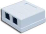 A-LAN surface scket FTP kat 5e