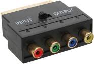 Adapter USB InLine Typ A meski