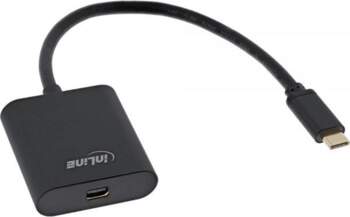 Adapter USB InLine USB-C - DisplayPort