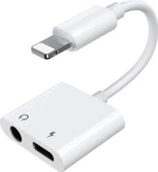 Adapter USB Joyroom Lightning - Jack