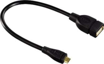 Adapteris micro USB uz USB  Hama