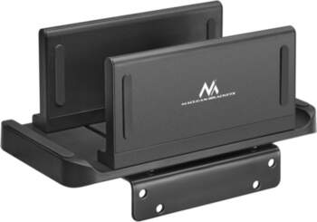 Adjustable mini CPU PC holder Maclean