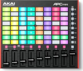 AKAI APC Mini MK2 - Ableton