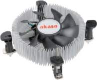 Akasa AK-CCE-7106HP computer cooling system Processor