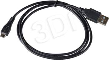 AKYGA CABLE MICRO USB A-MICROB 1