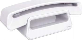 Alcatel ePure#3 Iconic DECT telephone Caller