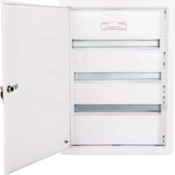 Alfako Modular switchgear 3x20  flush-mounted  IP40