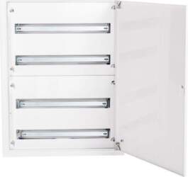 Alfako Modular switchgear 4x24  surface-mounted  IP40