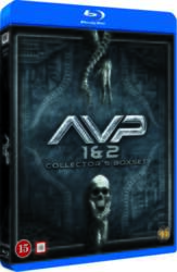 Alien Vs Predator 1-2 boxset (2