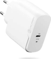 Alogic Ladegerat 65W USB-C EU-Plug weis