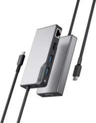 ALOGIC USB-C Fusion MAX 6-in-1 Hub