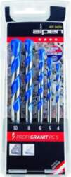 Alpen Profi Granit PG 5 drill