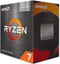 AMD Ryzen Trademark 7 5700 -
