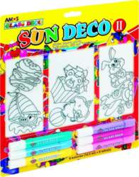 Amos Farby witrazowe Sun Deco II