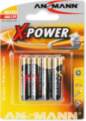 ANSMANN  Battery  1.5V  Micro AAA