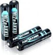 Ansmann NiZn Micro AAA 4 art