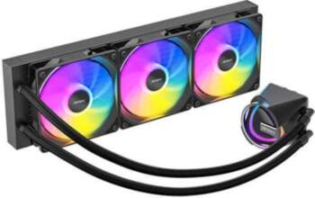 Antec WAK SKELETON  360 ARGB  Liquid