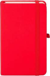 Antra Notes A6 Line Romanticism Red