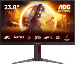 AOC G4 24G4HA computer monitor 60