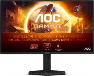 AOC G4 25G4SXU computer monitor 62