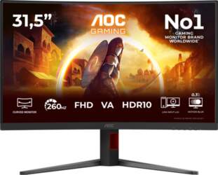 AOC G4 C32G4Z computer monitor 80
