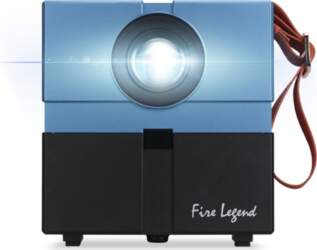 AOpen QH12a - LCD projector -