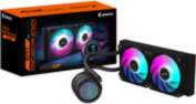 AORUS WATERFORCE II 240 - processor
