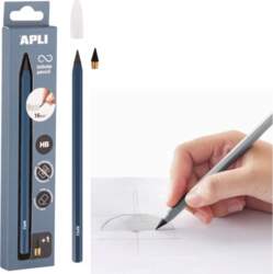 APLI Infinite fountain pencil  HB  box