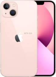 Apple iPhone 13 128 GB melna
