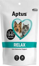 Aptus - Relax chew tablets 30