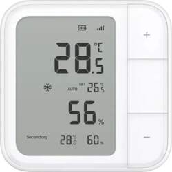 Aqara Climate Sensor W100 balta -