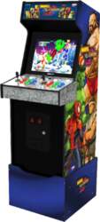 ARCADE 1 Up Marvel Vs Capcom
