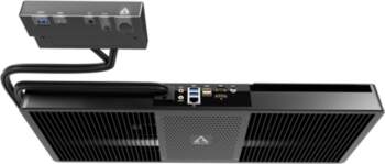 ARCTIC Under Desk Barebone Senza 5700G