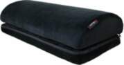 Arozzi Footrest Soft Fabric Dark Grey
