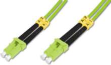 ASSMANN FIBER OPTIC MULTIMODE PATCH CORD
