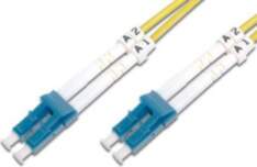 ASSMANN FIBER OPTIC PATCH C LC/LC