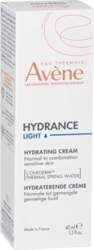 Avene  Hydrance  For Normal To Combination