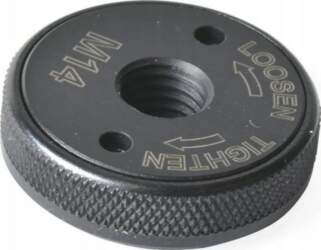 AW QUICK-CLAMPING NUT FOR SDS ANGLE