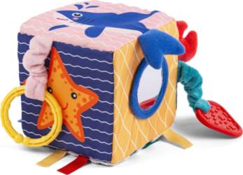 B Beez - Sensory Activity Cube