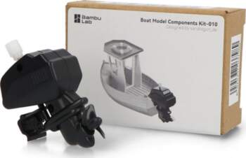 Bambu Lab Boat Model Components Kit-010