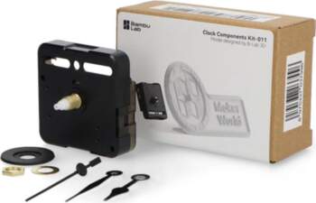 BambuLab Clock Components Kit-011 - a