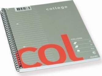 Bantex Bantex Col Image Grey Red