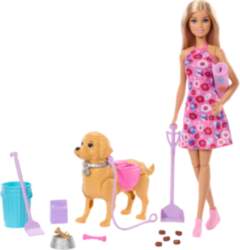 Barbie - Walk  Potty Malibu (JJB46)