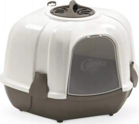 Barry King Corner lockable cat litter