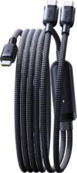 Baseus Kabel Flash 4 140W 2w1